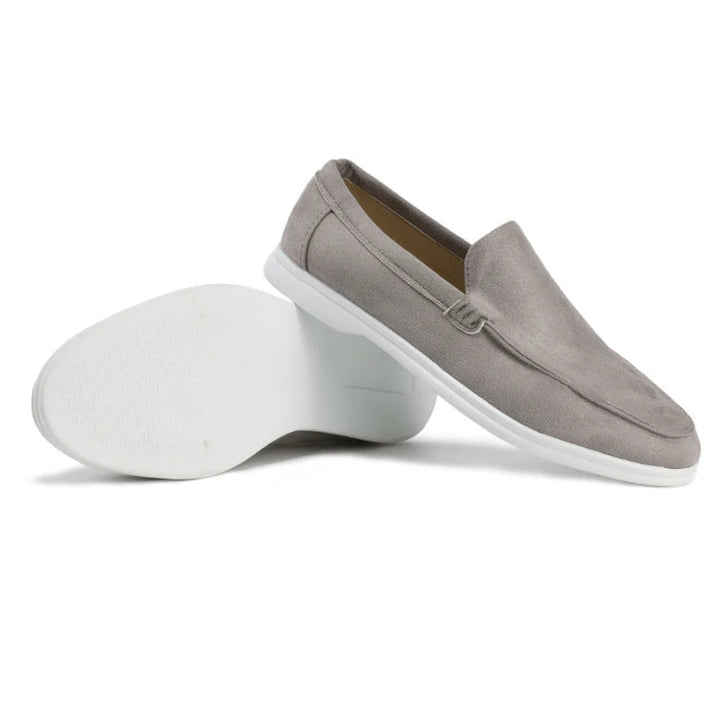 Mayfair Old Money Suede Loafers