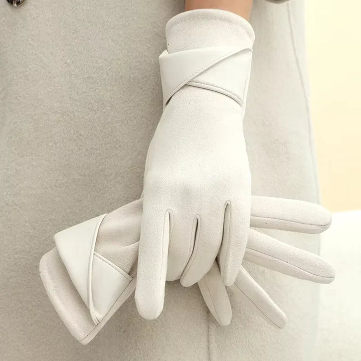 Isola Velvet Touch Gloves