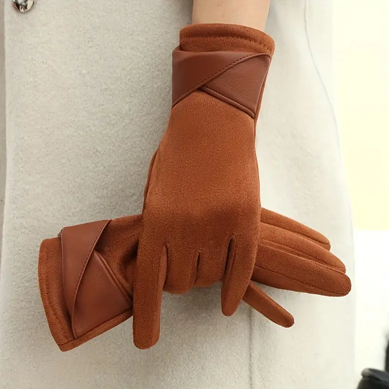 Isola Velvet Touch Gloves