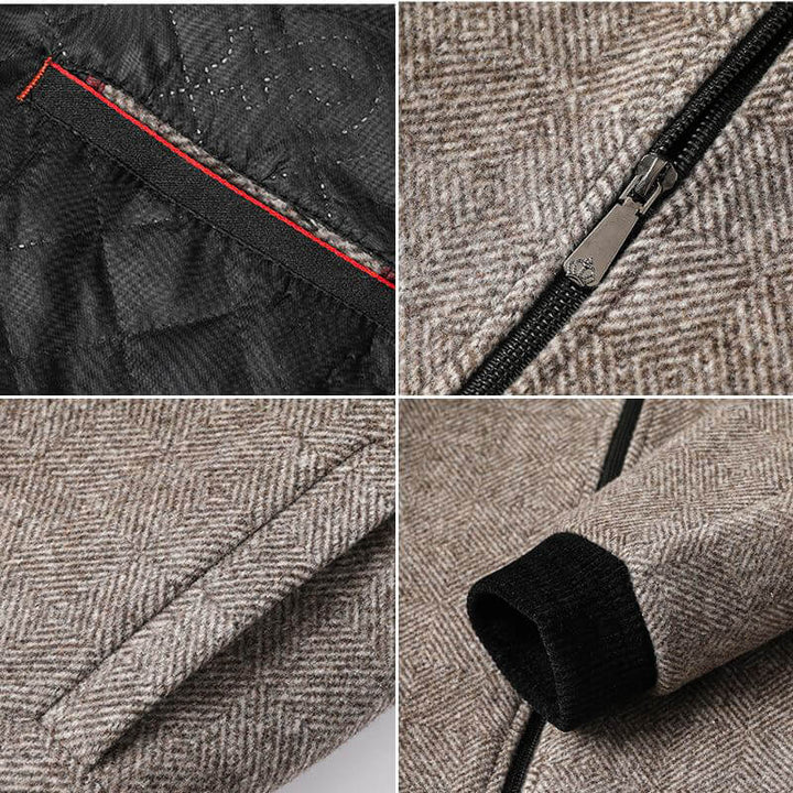 Mercer Virgin Wool Jacket
