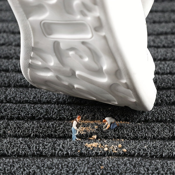 Heavy Duty Non-Slip Outdoor Doormat