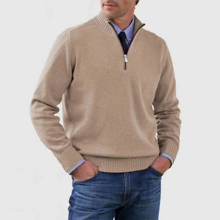 Firenze Cashmere Knitted Sweater
