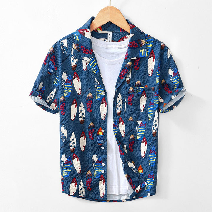 Surfers Shirt - Edward Fraiser