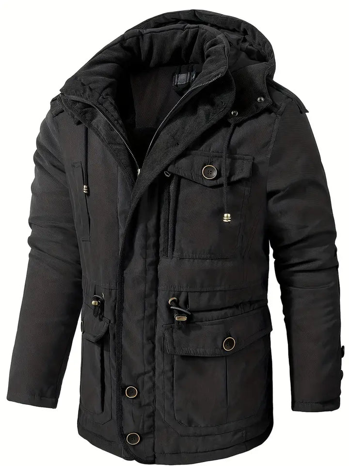 Sorrento Fleece Coat