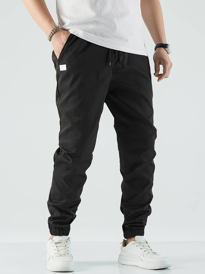 Silkenave Joggers