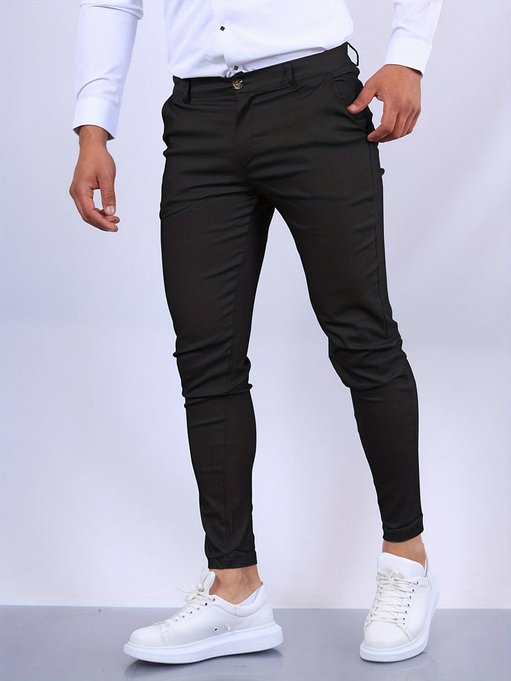 Palermo Slim Fit Dress Pants
