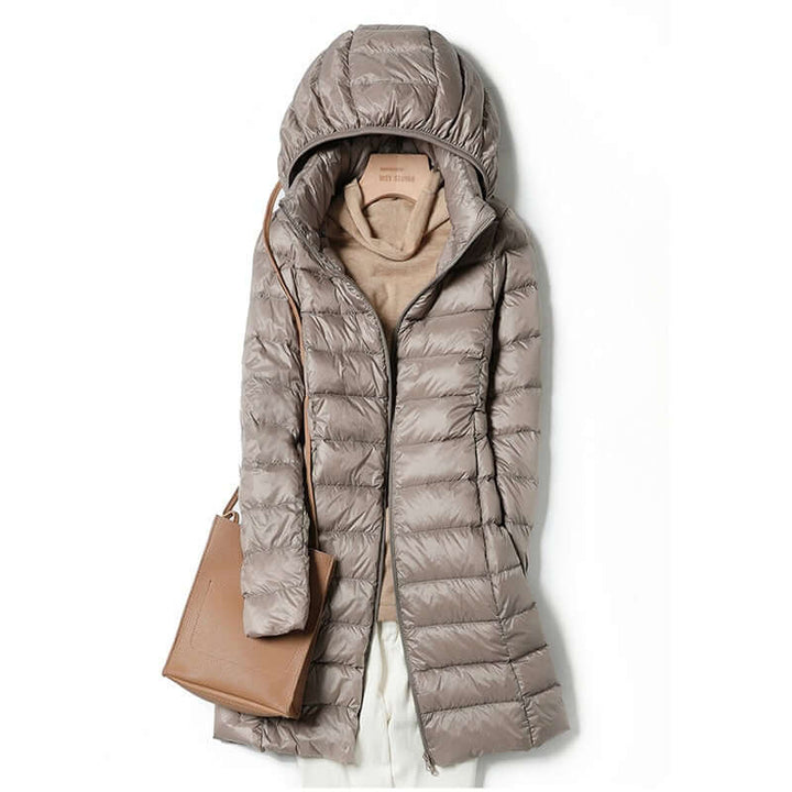 Verona Quilted Jacket