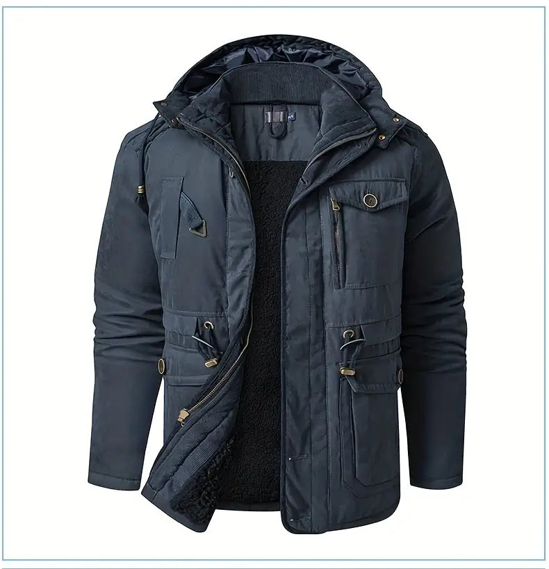 Sorrento Fleece Coat