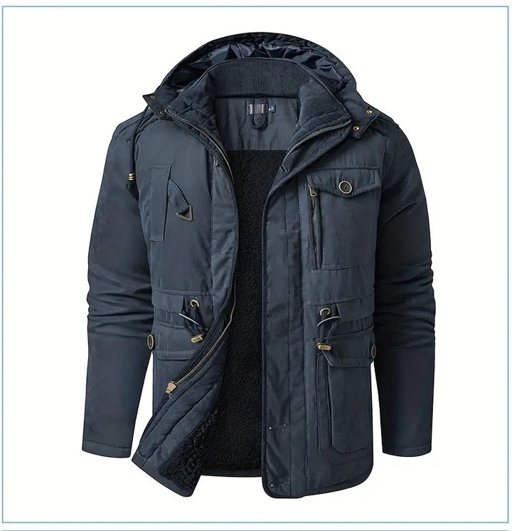 Sorrento Fleece Coat