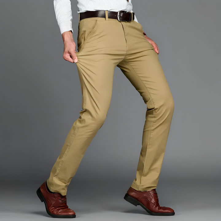 Aspen Work Trousers - Edward Fraiser