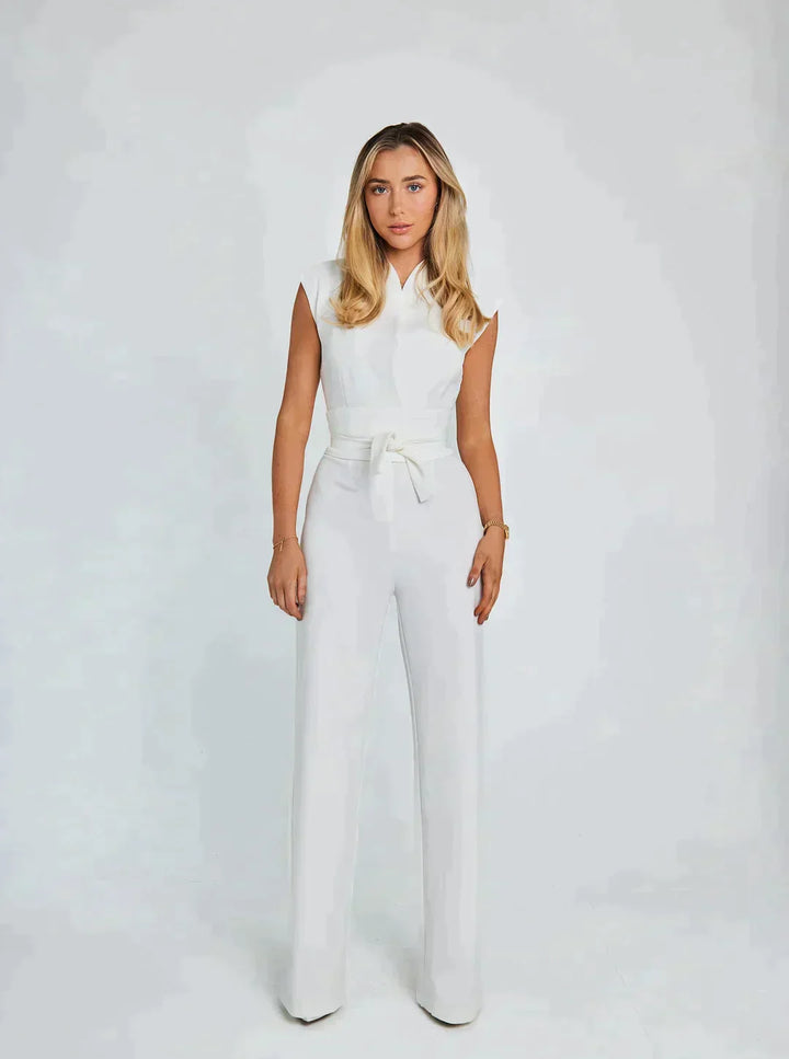 Layla Wide-Leg Jumpsuit