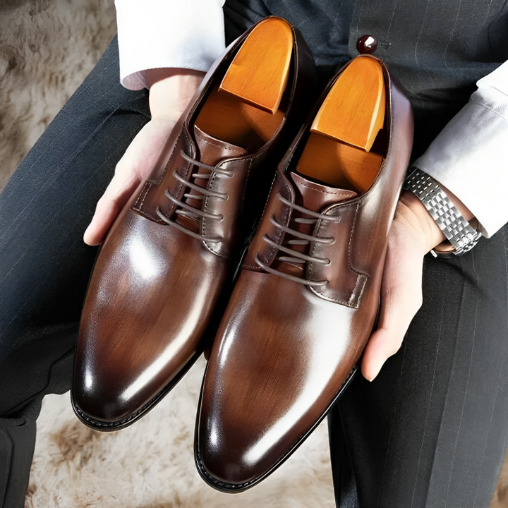 Elithro - Genuine Leather Shoes