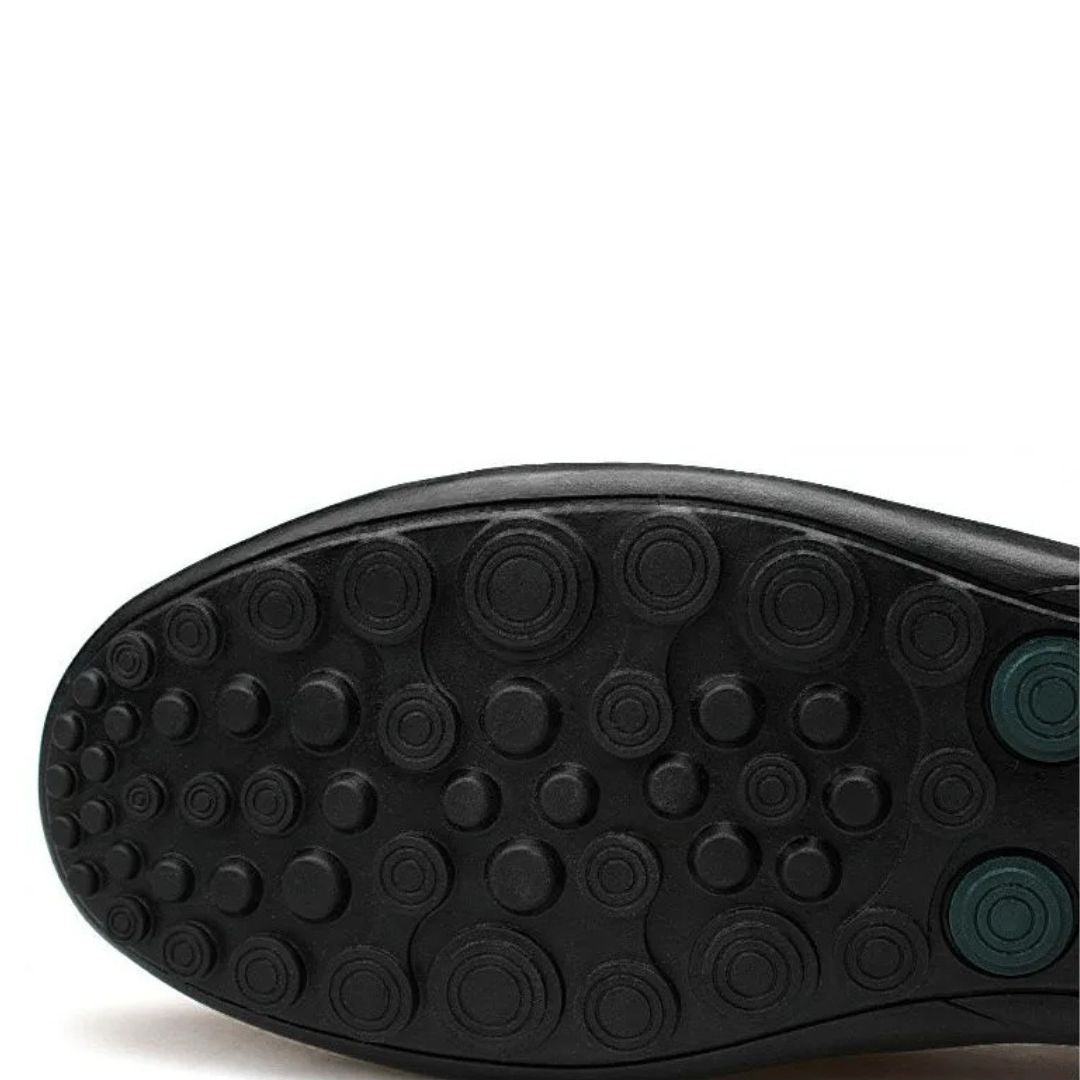 Genuine Leather Loafers