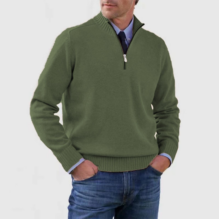 Firenze Cashmere Knitted Sweater
