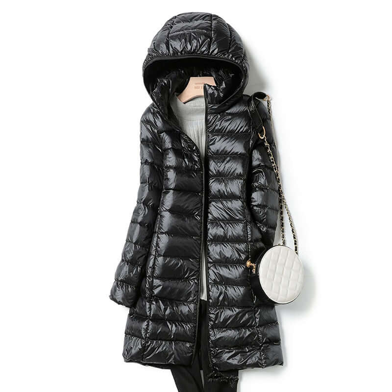 Verona Quilted Jacket