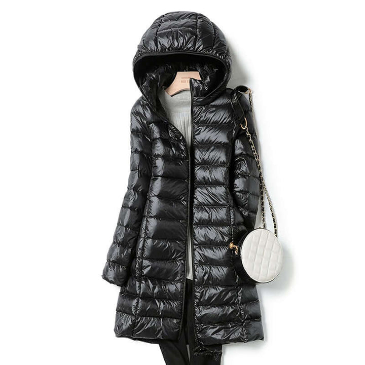 Verona Quilted Jacket