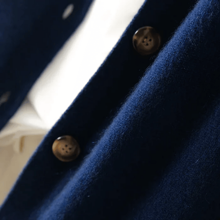 Celeste Cashmere Grace Cardigan
