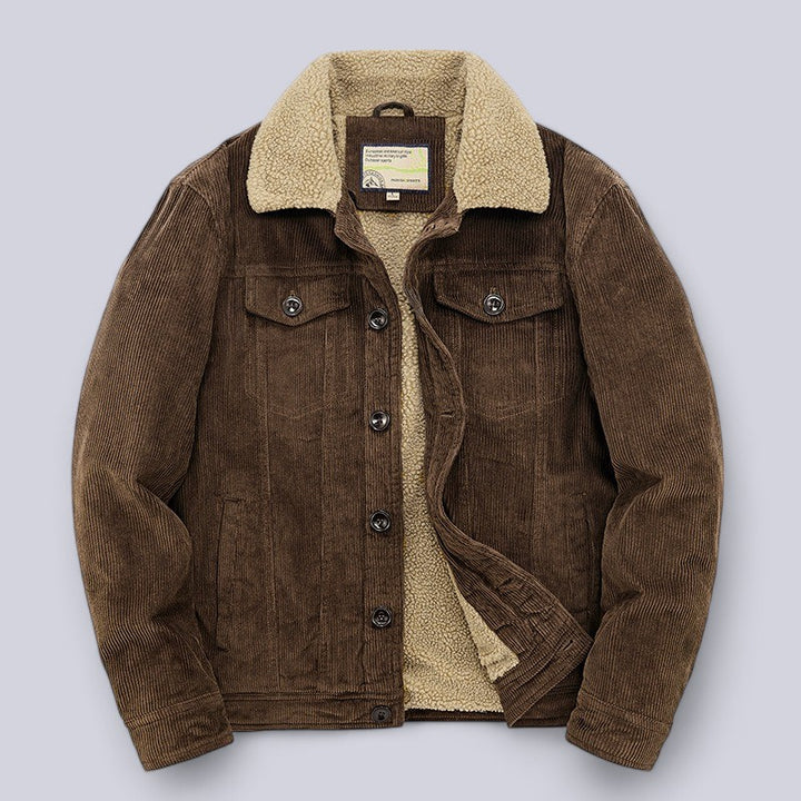 Marcello Corduroy Jacket