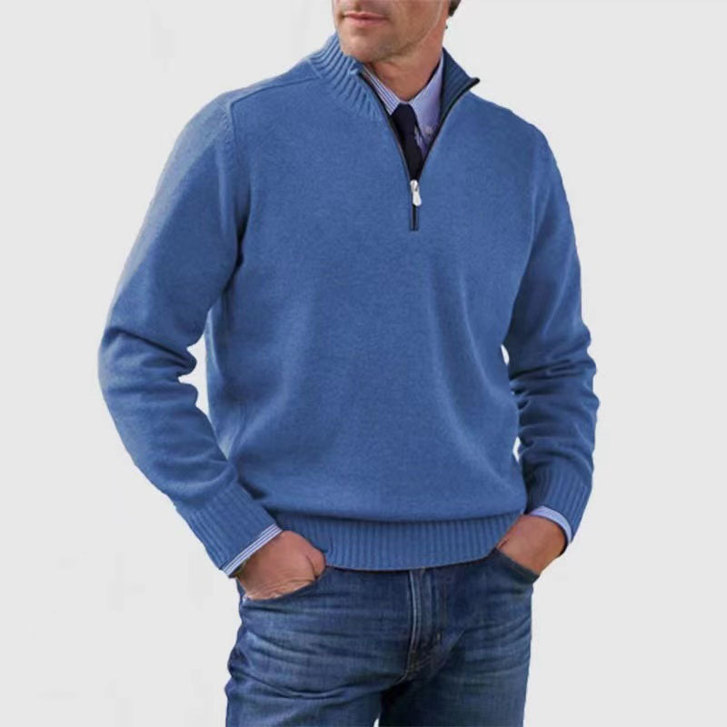 Firenze Cashmere Knitted Sweater