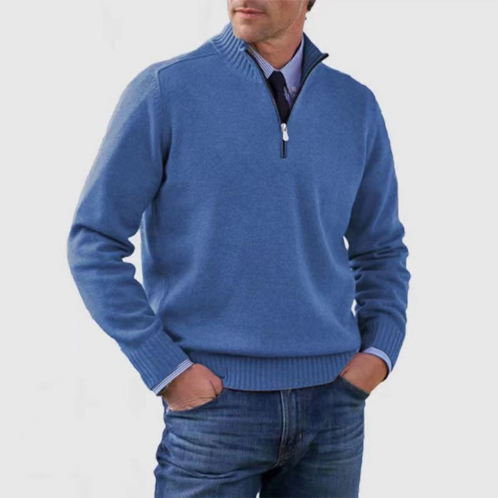 Firenze Cashmere Knitted Sweater