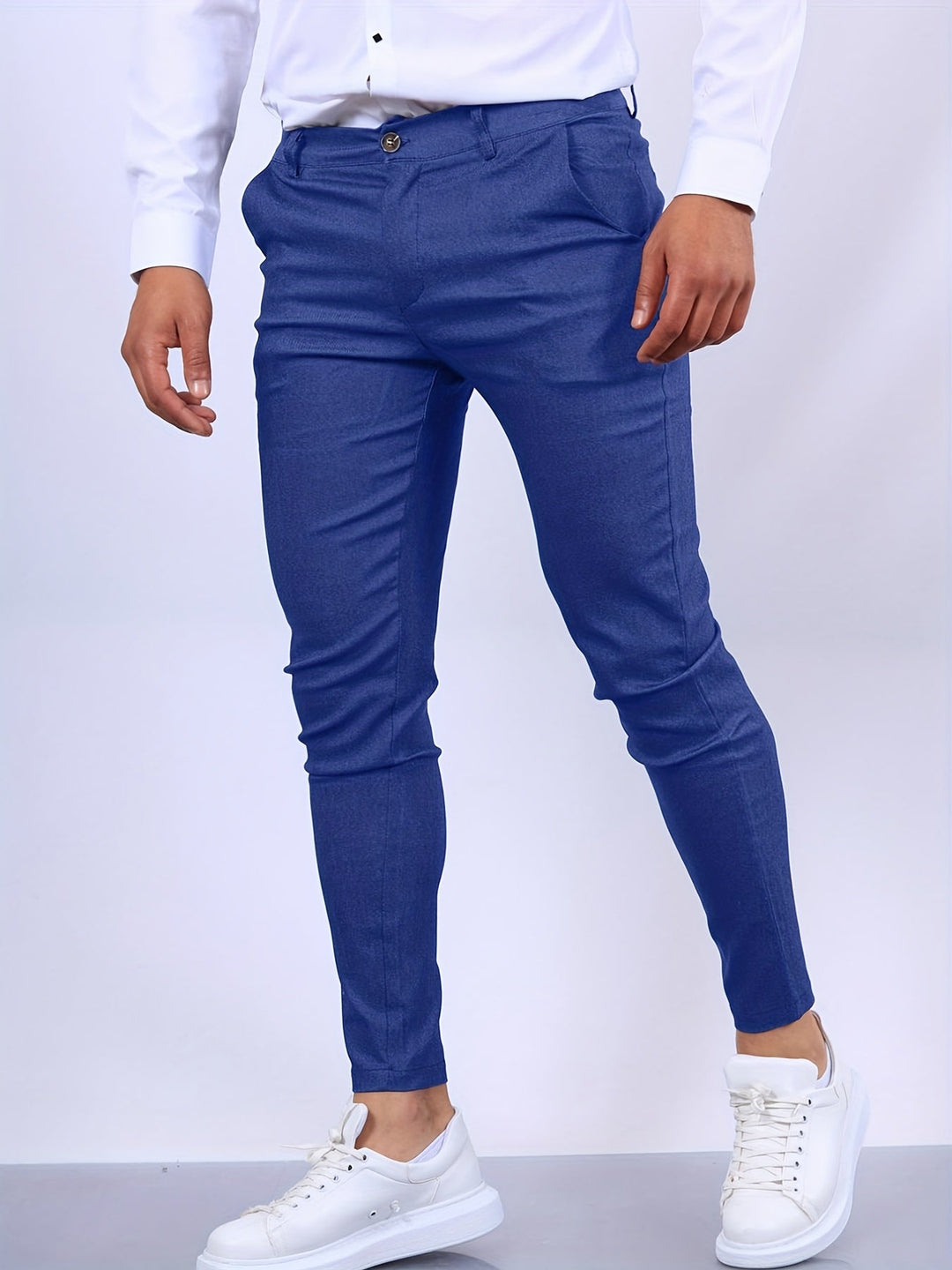 Palermo Slim Fit Dress Pants