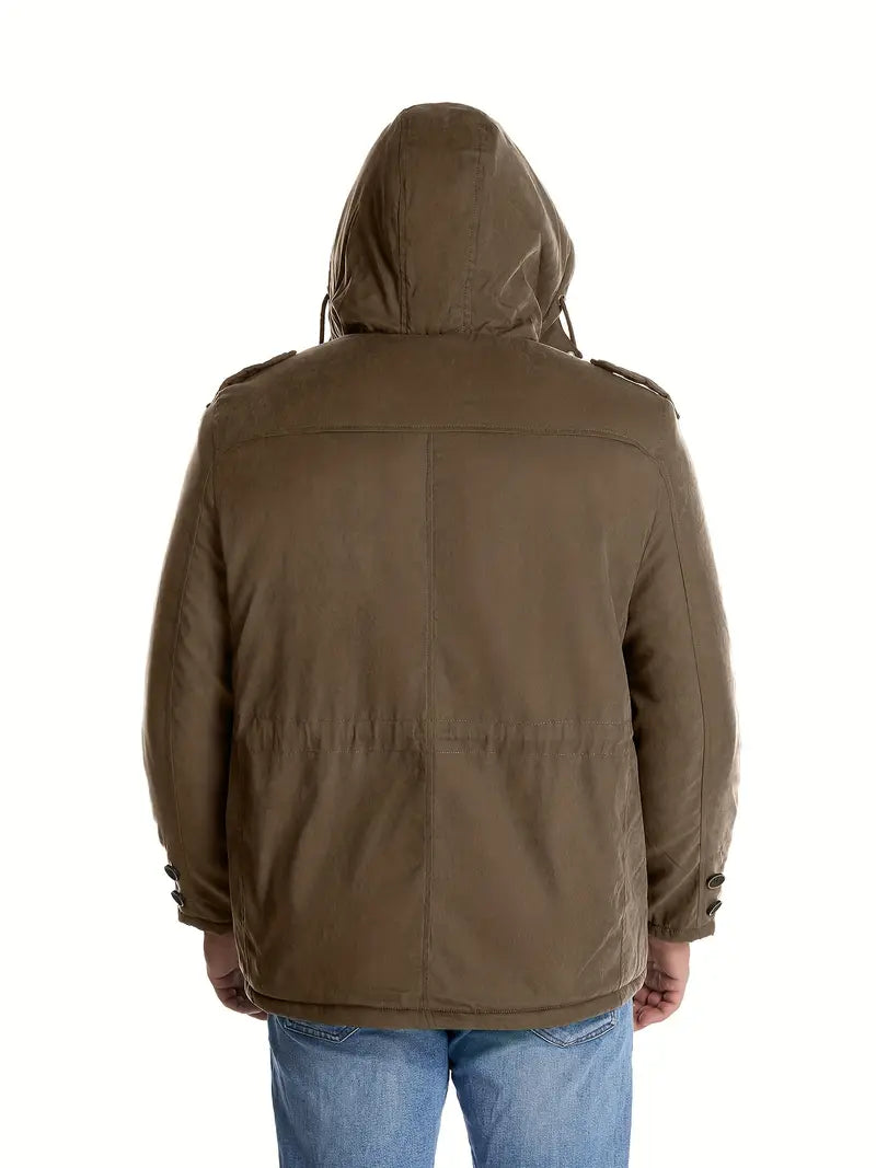 Sorrento Fleece Coat
