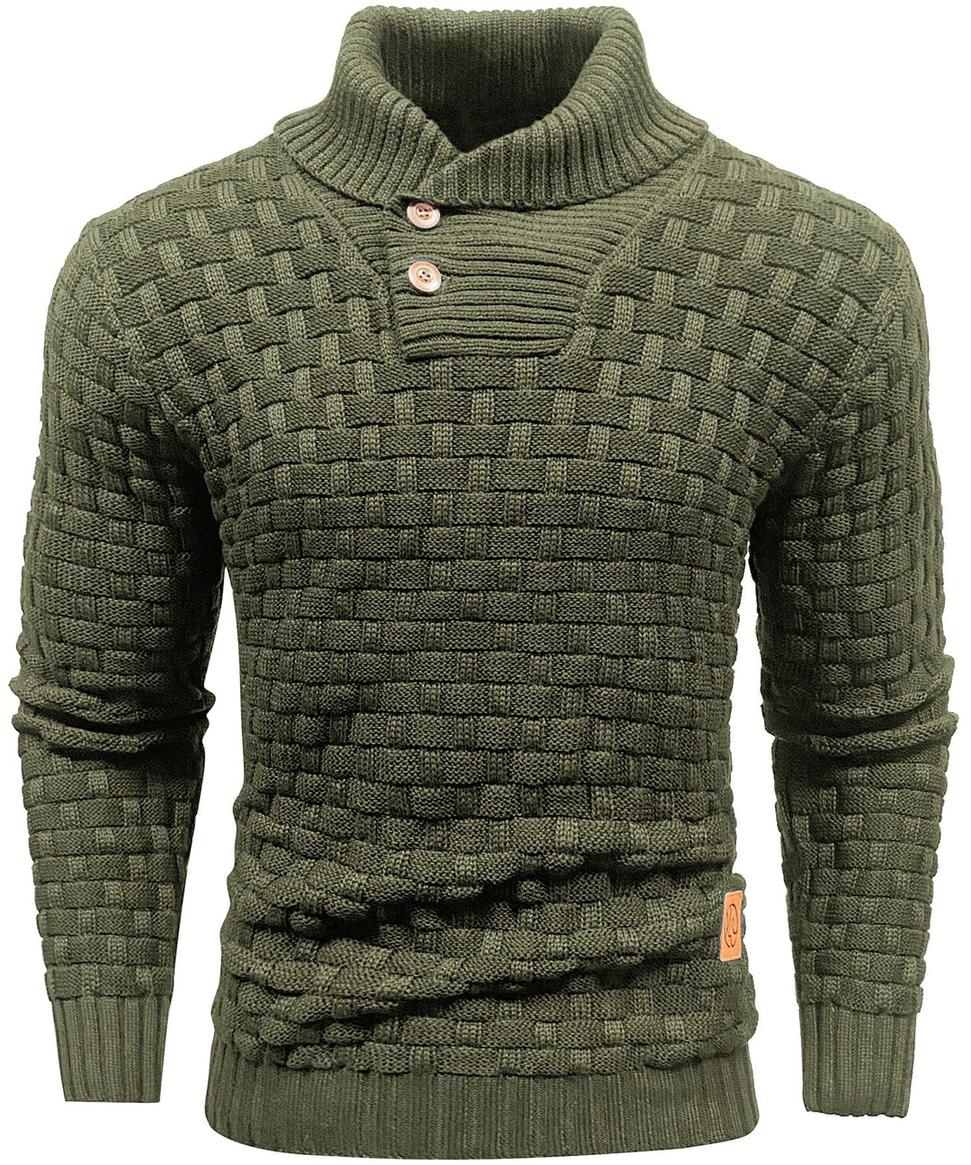 Modena Cozy-Rib Pullover