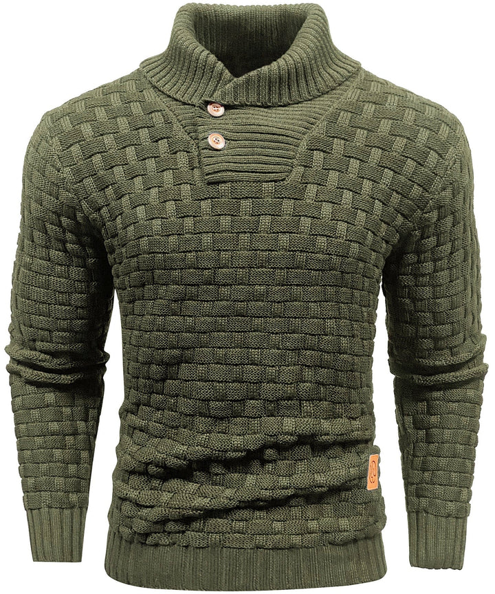 Modena Cozy-Rib Pullover