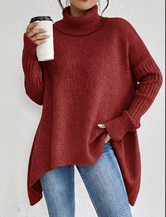 Alba Turtleneck Sweater