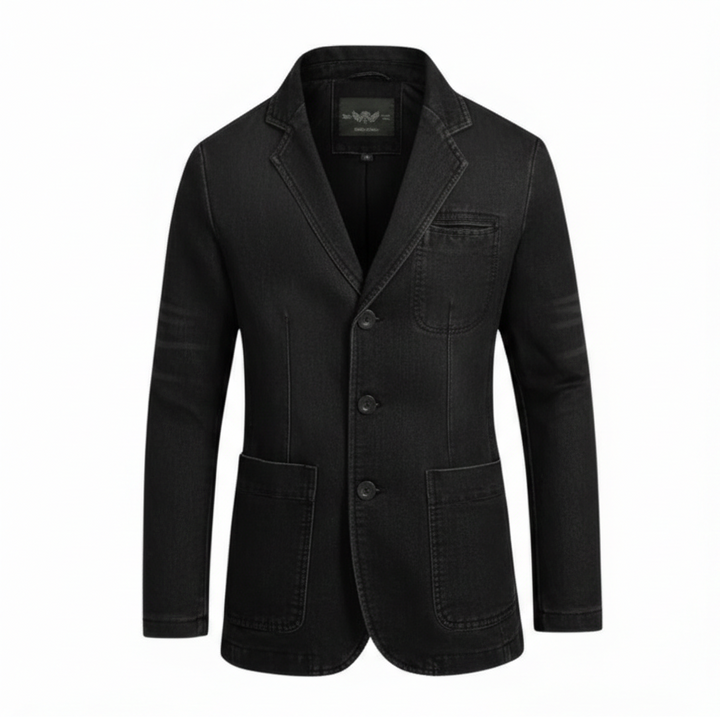 Alden Denim Tailored Blazer