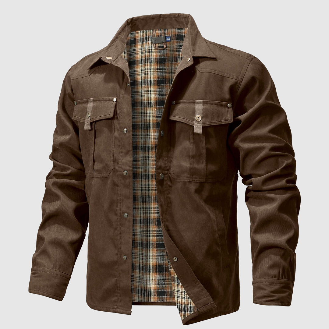 Palermo Ironclad Jacket