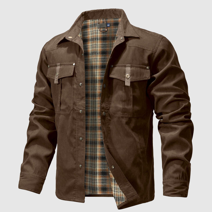 Palermo Ironclad Jacket