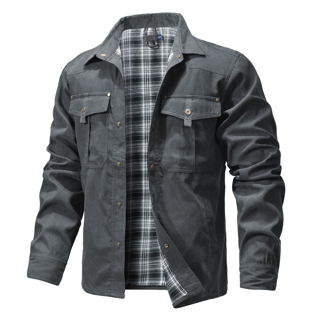 Palermo Ironclad Jacket