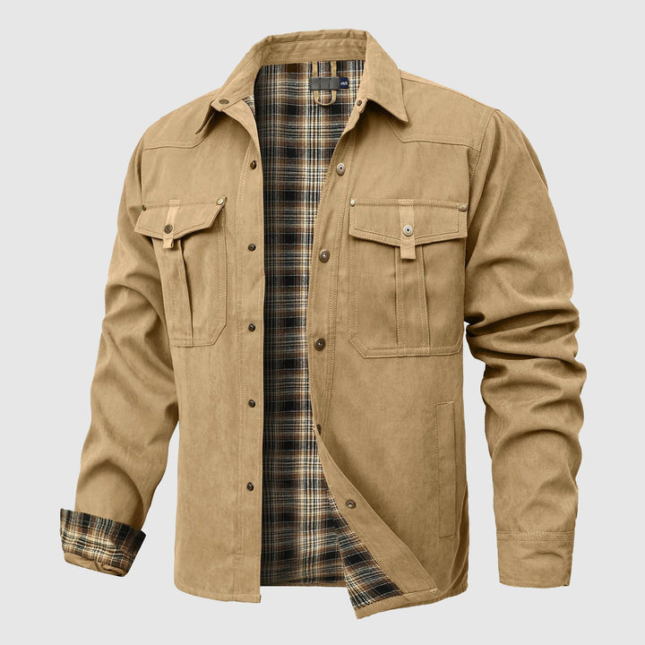 Palermo Ironclad Jacket