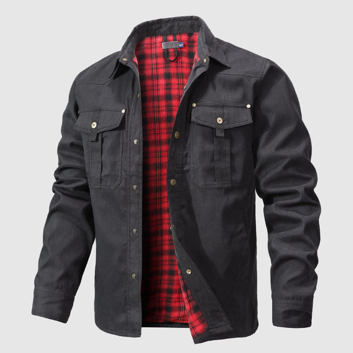 Palermo Ironclad Jacket