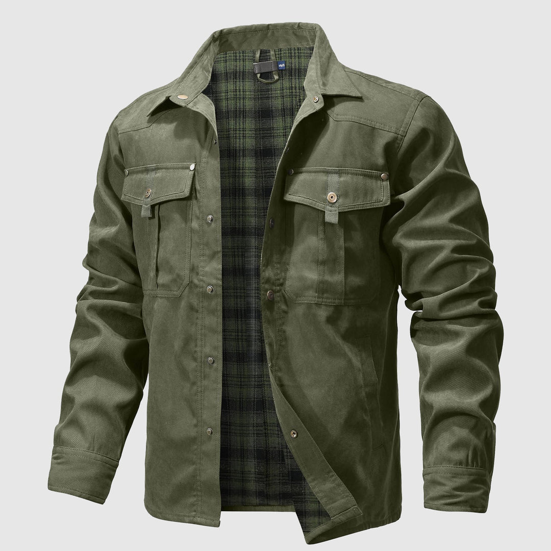 Palermo Ironclad Jacket