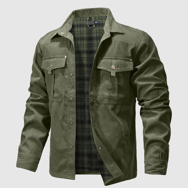 Palermo Ironclad Jacket
