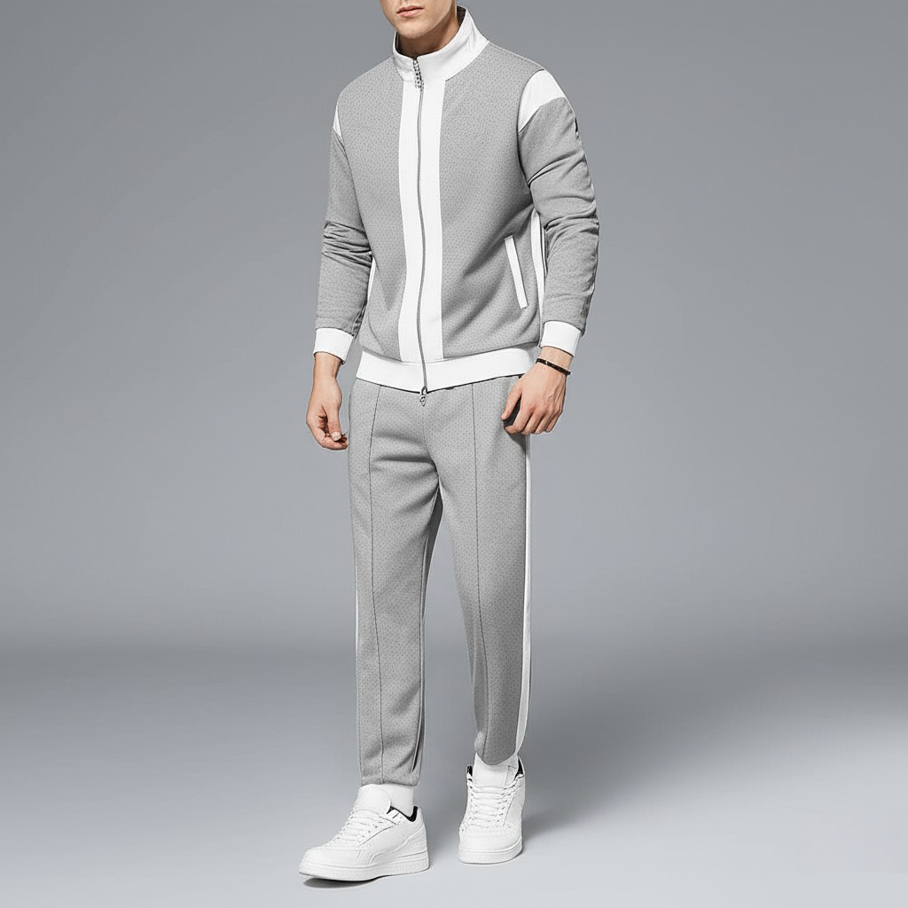 Lucento Tracksuit Set