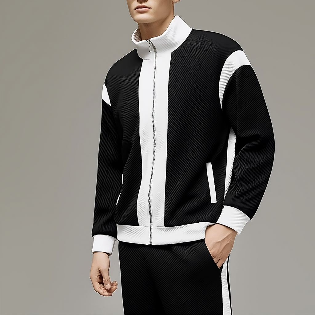 Lucento Tracksuit Set