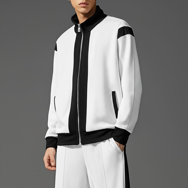 Lucento Tracksuit Set