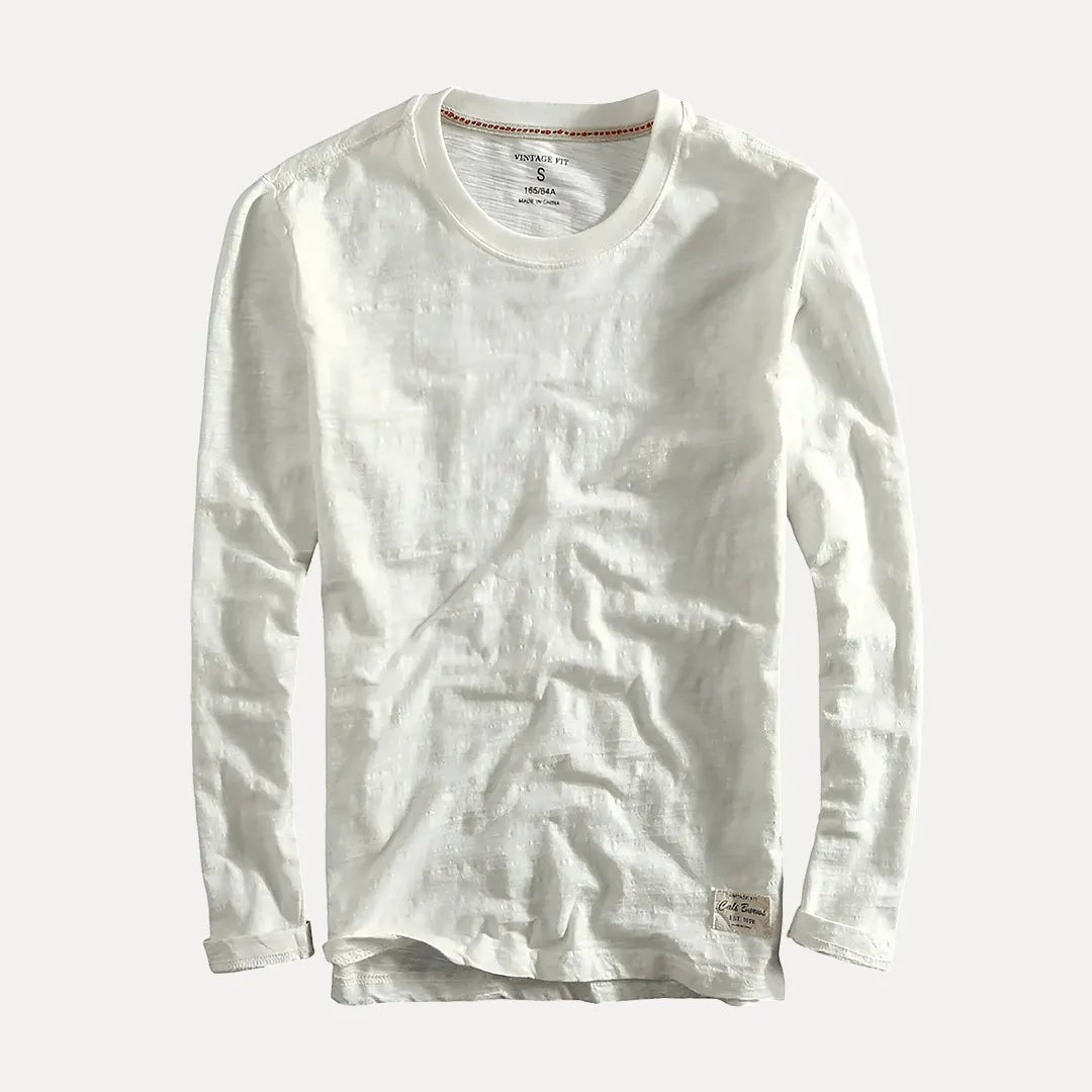 Mauricius Cotton Long Sleeve Shirt