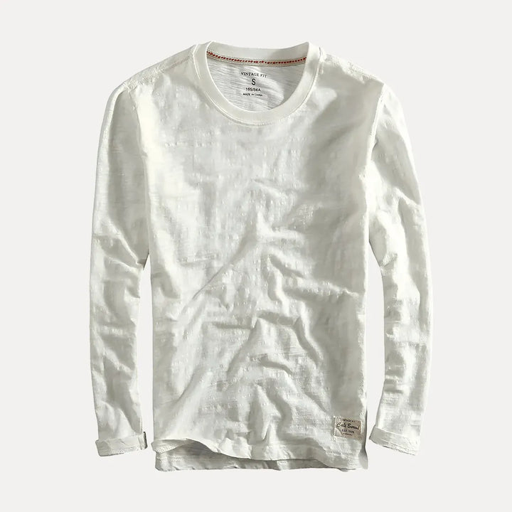 Mauricius Cotton Long Sleeve Shirt