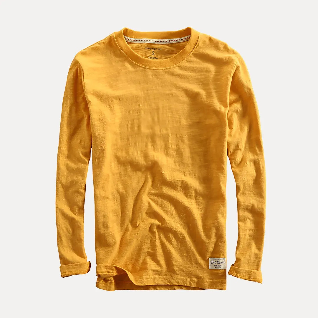 Mauricius Cotton Long Sleeve Shirt