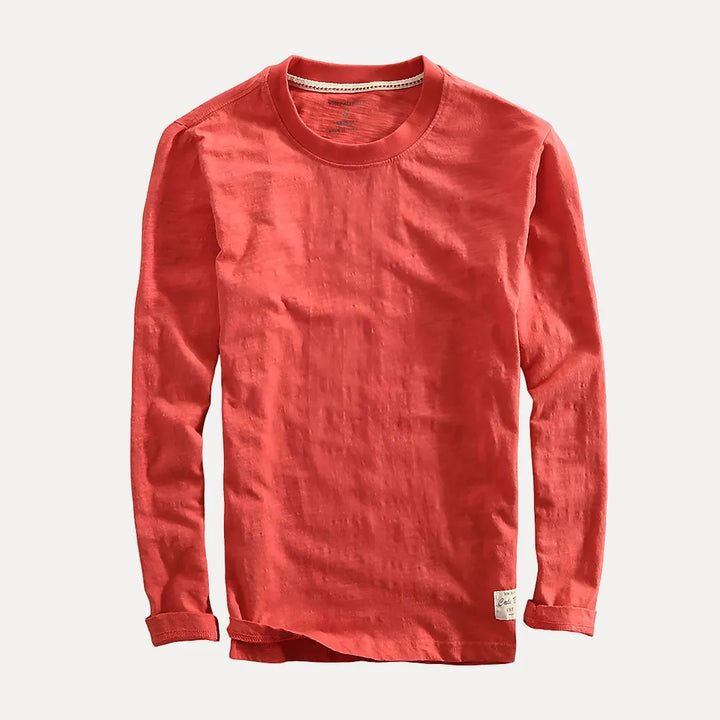 Mauricius Cotton Long Sleeve Shirt