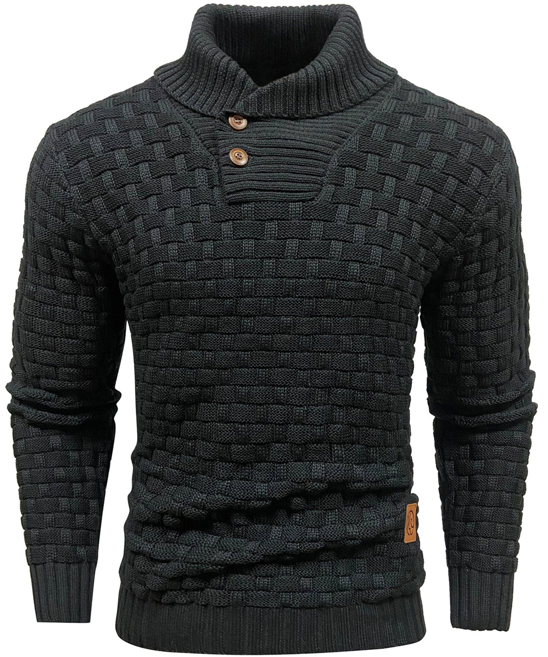 Modena Cozy-Rib Pullover