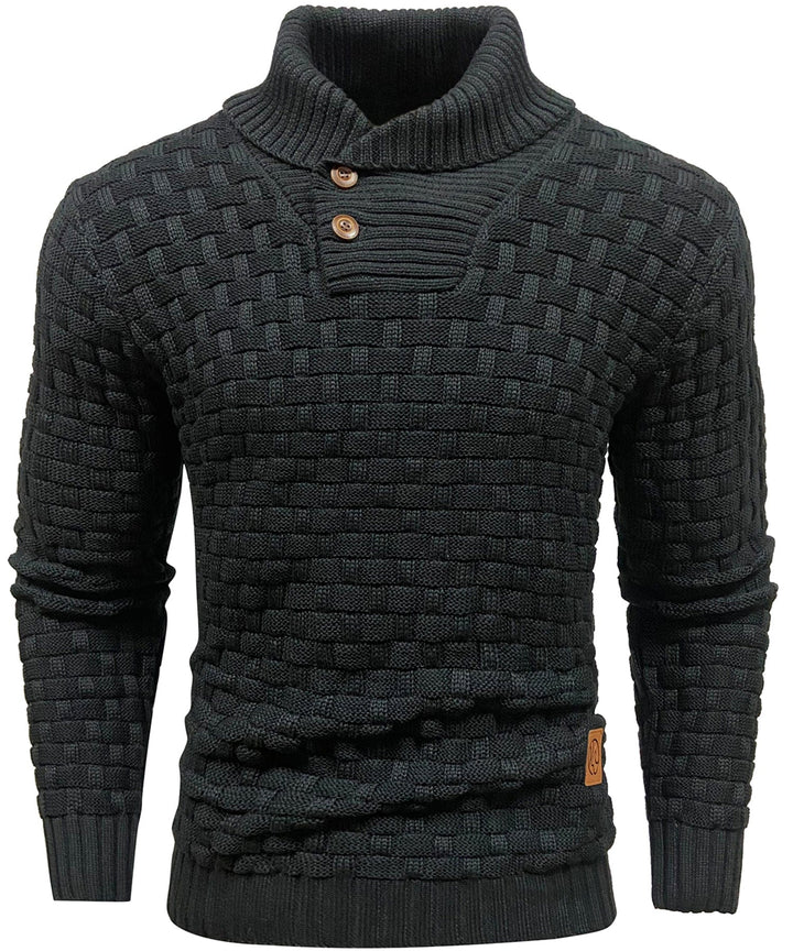 Modena Cozy-Rib Pullover