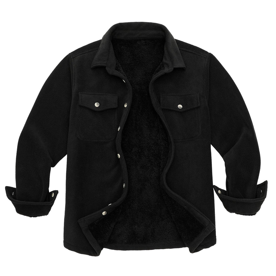Bergamo Lined Shirt Jacket