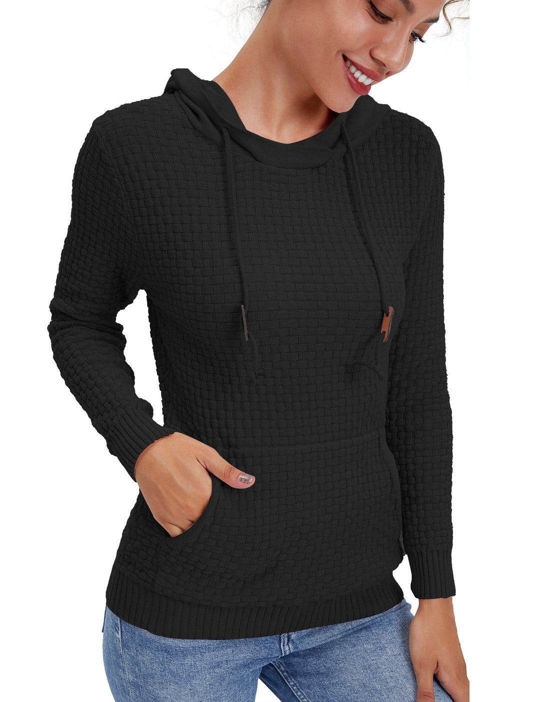 Sorrento Knit Hoodie