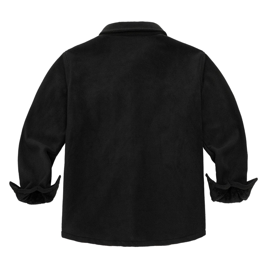 Bergamo Lined Shirt Jacket