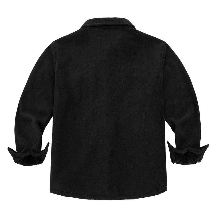 Bergamo Lined Shirt Jacket